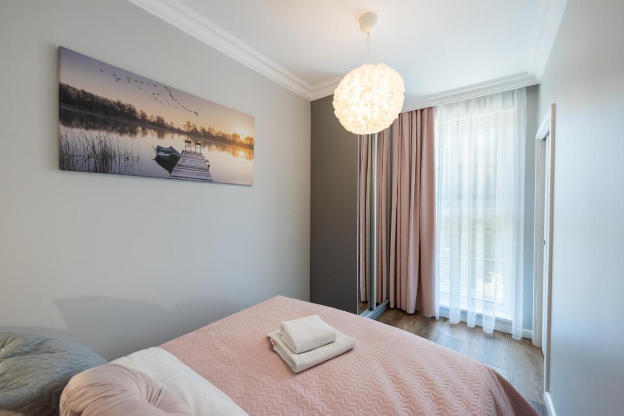 Mokotow Exclusive Business Apartment Warsaw Exterior photo